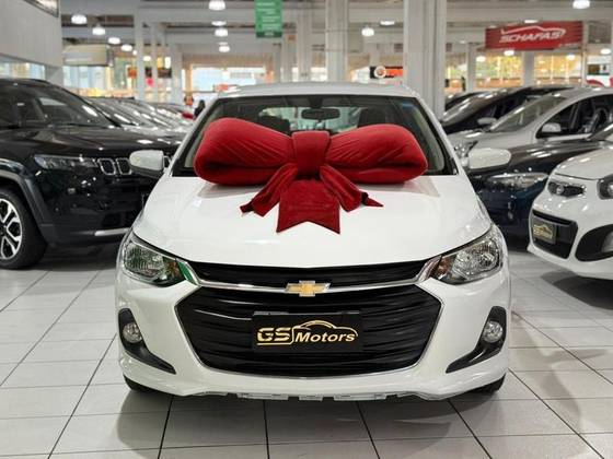 CHEVROLET ONIX 1.0 TURBO FLEX LTZ MANUAL